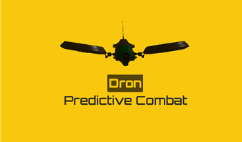 Dron. Predictive Combat