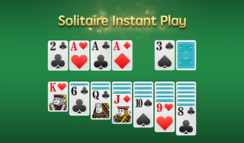 Solitaire Instant Play