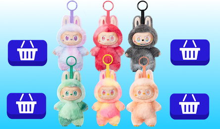 Labubu: Buy All!