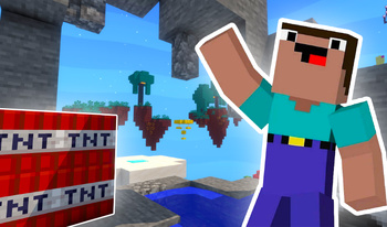 Block Craft - Island Parkour