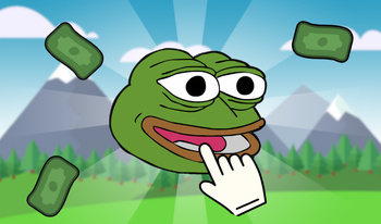 Pepe Clicker