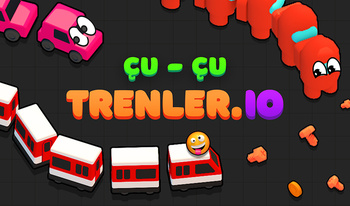 Çu - Çu : Trenler.io