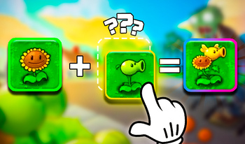 Create A Plant: PvZ Fusion Mod