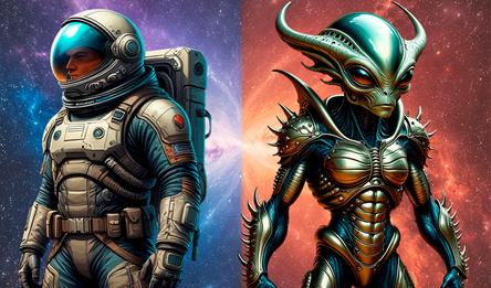 Clash Royale: Aliens vs Colonists