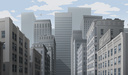 Skyscraper construction and management simulator