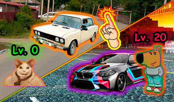 Ultimate Car Evolution