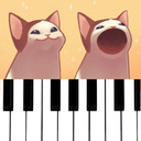 Piano Cat Meme Sounds