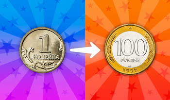 Merge Coins: Evolution!