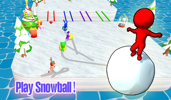 Play Snowball!