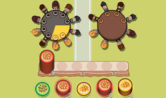 Super Diner: Sort & Clear