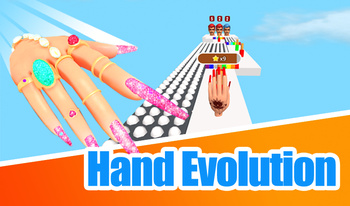 Hand Evolution