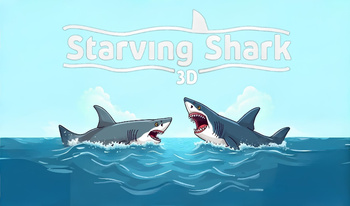 Starving Shark 3D