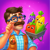 VegaMix Match-3 Village