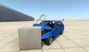 Crash Test and Car Crash Simulator