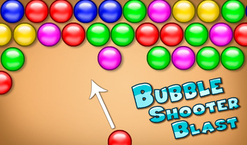 Bubble Shooter Blast