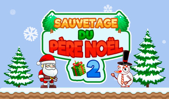 Sauvetage du Père Noël 2