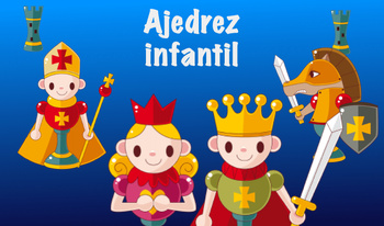 Ajedrez infantil