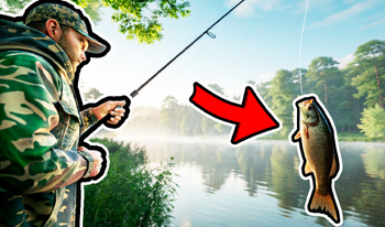 Ultimate Fishing: Reel Catch