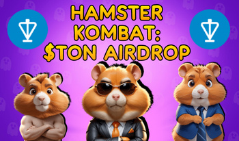 Hamster Kombat: $Ton Airdrop