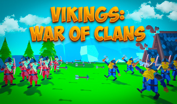 Vikings: War of Clans