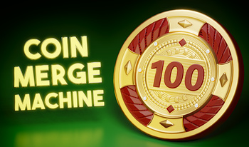 Coin Merge Machine