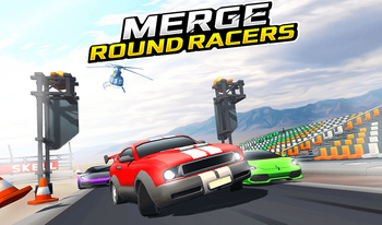 Merge Round Racers