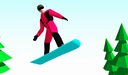 Snowboard Racing