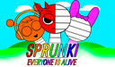 Sprunki Everyone Is Alive