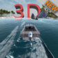 თამაში 3D Boat Simulator Free