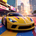 Racing Rivals: Urban Blitz