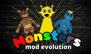 Monsters mod evolution