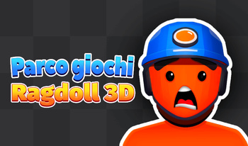 Parco giochi Ragdoll 3D