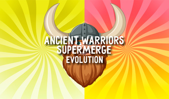 Ancient warriors SuperMerge: evolution