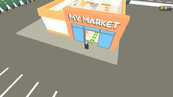 Supermarket 3D