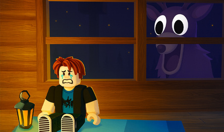 Survive the long night in the Forest!