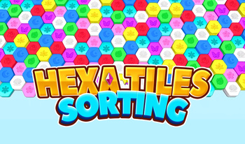 Hexa Tiles: Sorting