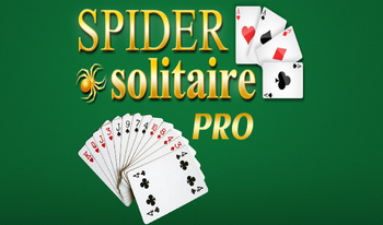 Spider Solitaire Pro