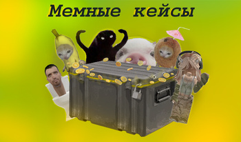 Мемные кейсы