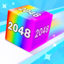 Chain Cube: 2048 Birleştirme