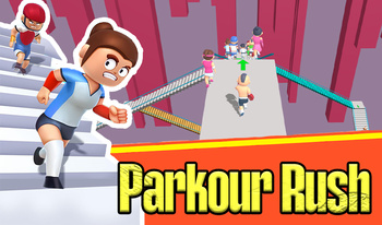 Parkour Rush