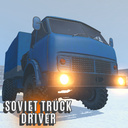 Soviet Truck Driver