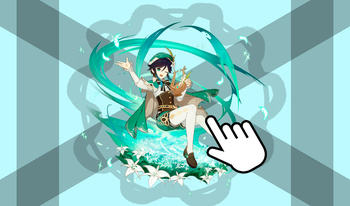 Anime Characters: Pretty Clicker
