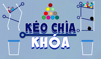 Kéo Chìa khóa