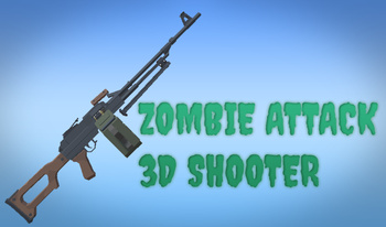 Zombie Attack 3D Shooter