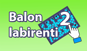 Balon labirenti 2