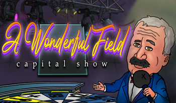 A Wonderful Field: capital show