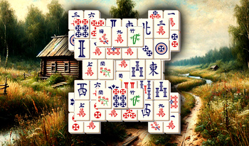 Mahjong Russian