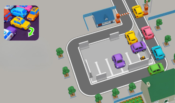 Cool car parking