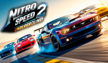 Nitro Speed 2 Underground