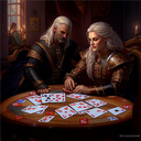 Witcher solitaire